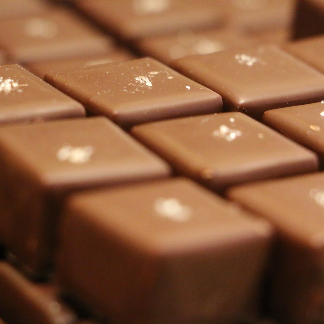 Le Cacaotier • Hubert Masse chocolatier 1